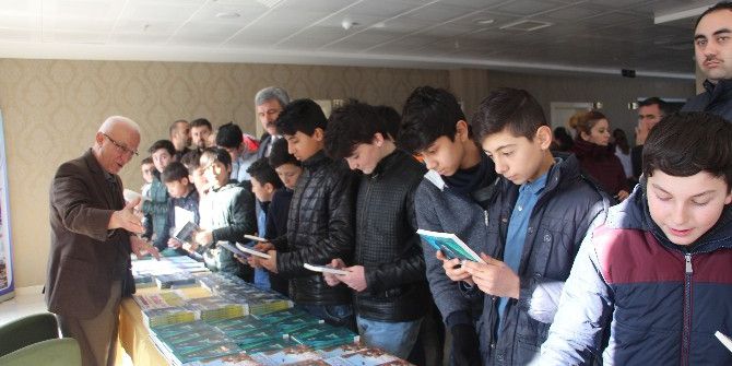 Vezirköprü’de 1. Çocuk Kitapları Günleri Başladı