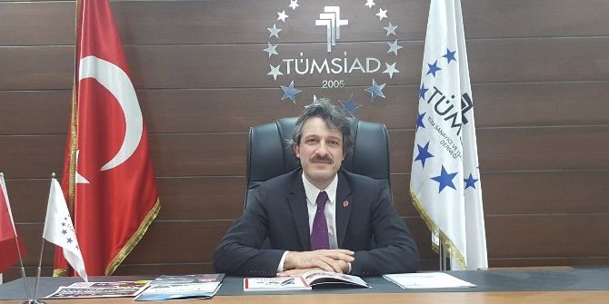 Tümsiad Trabzon Şube Başkanı Atmaca:
