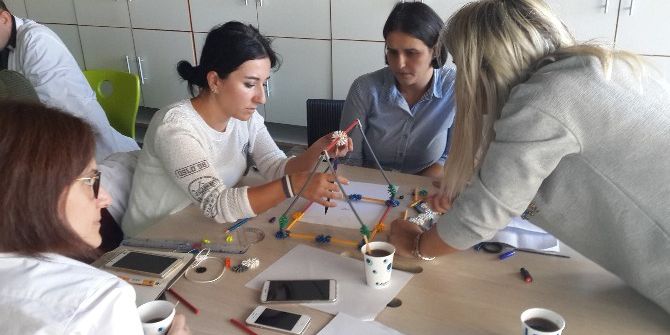 Uğur Okulları Öğretmenleri, Geleceğin Stem Liderleri