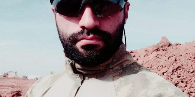 Şehit Ateşi Malatya’ya Düştü