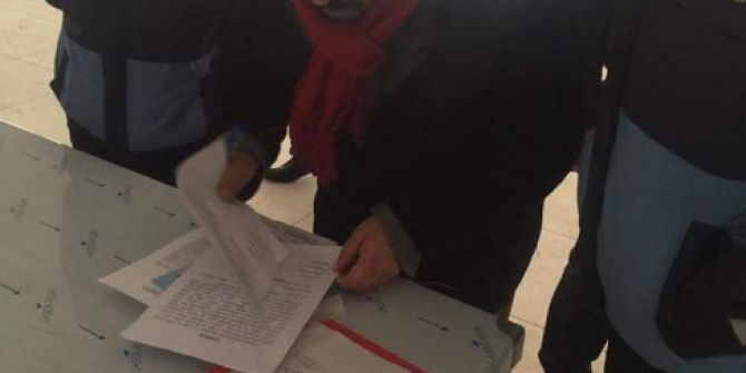 Tuz Gölü Kenarındaki Tesisin Mührü Kaldırıldı