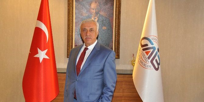 Gaib Koordinatör Başkanı Abdulkadir Çıkmaz