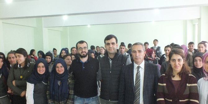 Malazgirt’te ‘Kariyer Günleri’