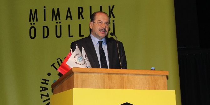 Hazır Beton Birliği Mimarlık Ödülü Sahibini Buldu