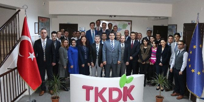 Tkdk‘dan 2016 Yılında Erzurum Ekonomisine 28,3 Milyon Tl Katkı