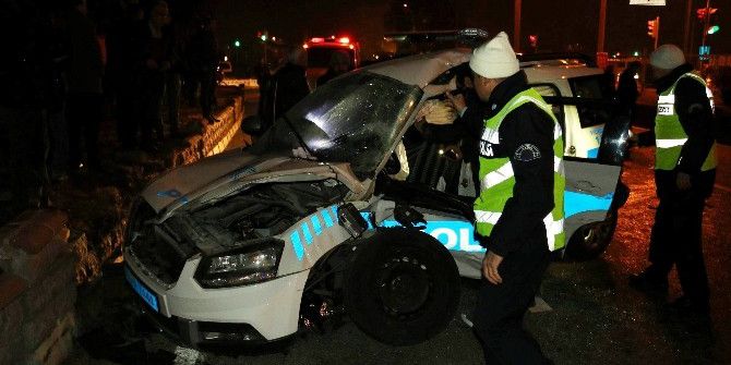 Polislerin Şehit Olduğu Kazada 3 Şüpheli Serbest Kaldı, Tanker Sürücüsü Tutuklandı