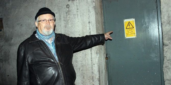 Denizli’de Doğalgaz Sistemine Yakın Mesafedeki Trafo Tedirgin Ediyor