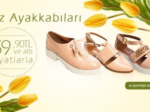 Yaz Ayakkabıları
