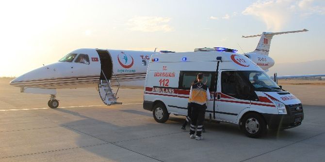 Balıkesir 112 Acil Sağlık Hizmetleri Yaklaşık 112 Bin Hastaya Hizmet Verdi