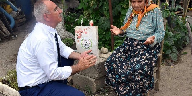 İbsha Dertlere Derman Gönüllere Dost Oldu