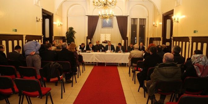 Özel Yurtlarda Alınması Gereken Tedbirler Değerlendirildi