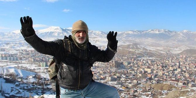 Oltu’nun Rakisi Kar-kış Dinlemiyor