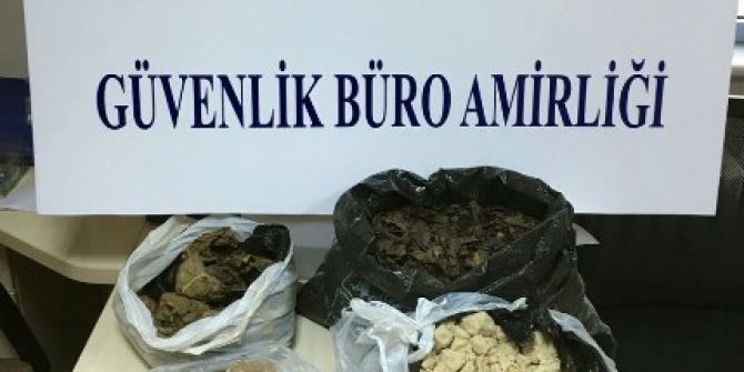 Şişli’de Uyuşturucu Operasyonu