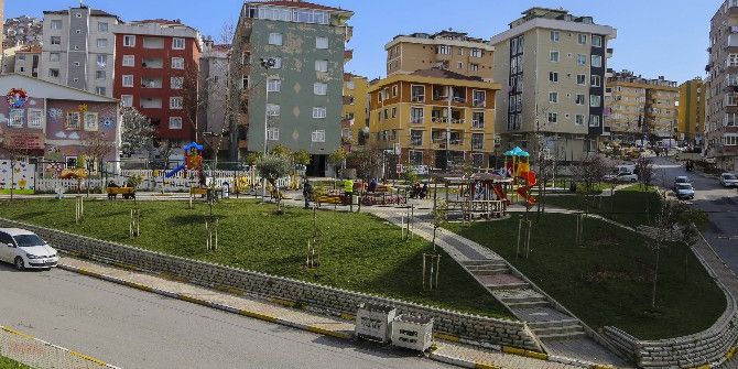 Sanatçıların Adı Parkta Yaşayacak