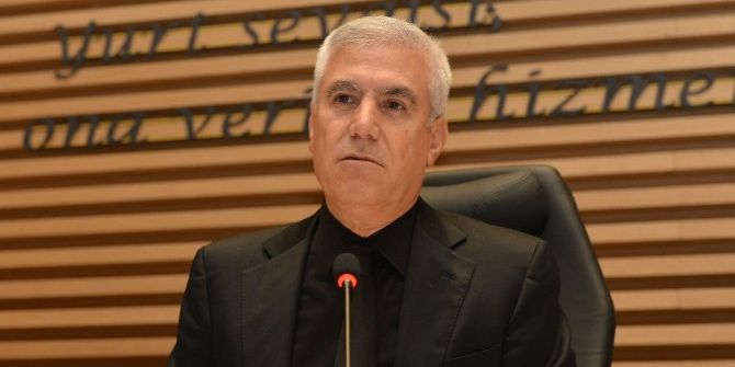 Bozbey: “Bu Topraklarda Hepimiz Barış İçinde Yaşayabiliriz“
