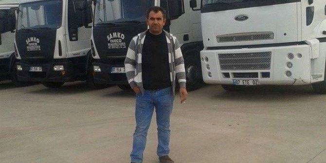 Antalya’da İş Kazası : 1 Ölü