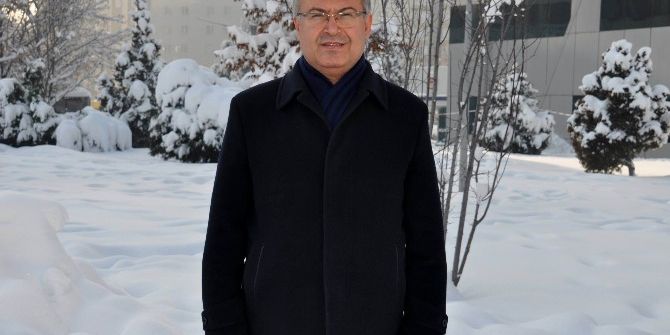 Prof. Dr. Aydın: “Bir Metre Kar Bir Yıllık İhtiyacı Karşılayabilir”