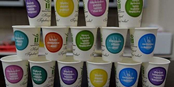 Kadına Şiddete Karşı Farkındalık Projesi