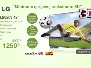 Minimum Çerçeve Maximum 3D