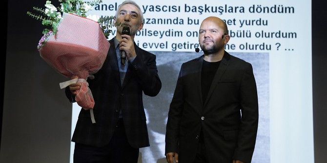 Talha Uğurluel, Mehmet Akif’in Bilinmeyenlerini Anlattı