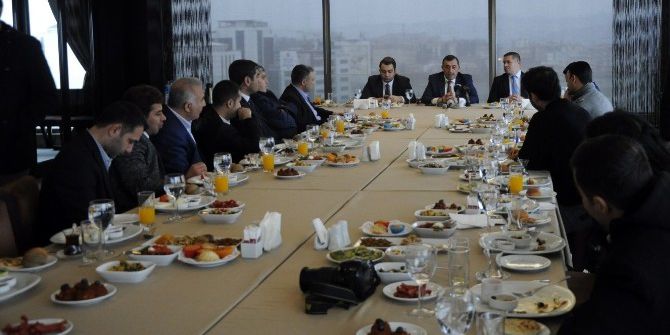 Mustafa Toruntay’dan Asgari Ücret Değerlendirmesi