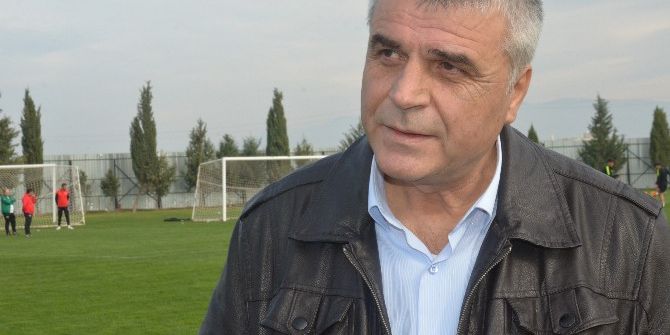 Hüseyin Eryüksel: "Rodallega İçin Bir Teklifte Bulunan Yok"