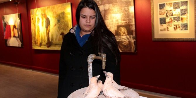 Ondokuz Mayıs Üniversitesi Çankaya’da