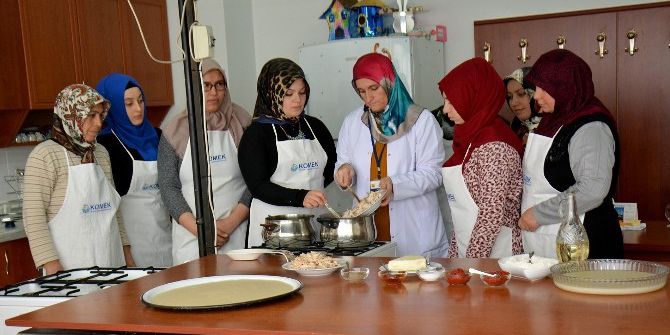 “Arabaşı” Geleneği Komek’te Yaşatılıyor