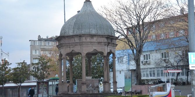 Tarihi Şadırvan Restore Edilecek