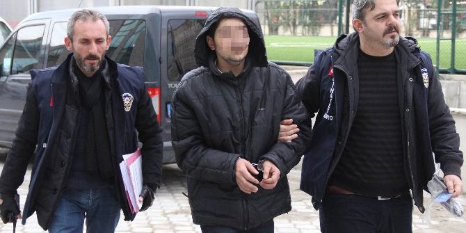 Müşteriyi Vuran Pideci Yakalandı