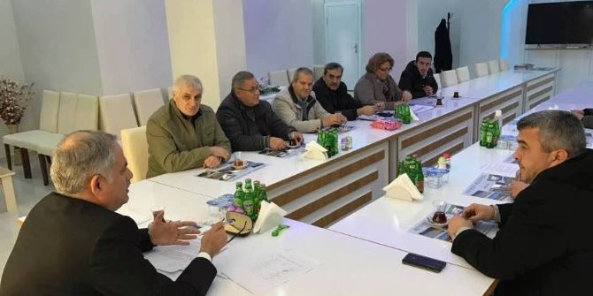 Bayırköy Belediyesi Yılın İlk Meclis Toplantısı Gerçekleştirdi