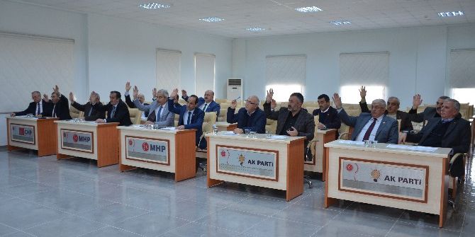 İl Genel Meclisi Ocak Ayı Dördüncü Birleşimi Gerçekleştirildi