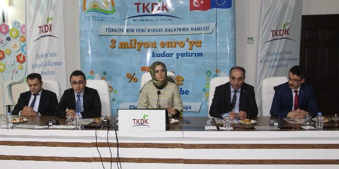 Tkdk Yılsonu Değerlendirme Toplantısı Yapıldı