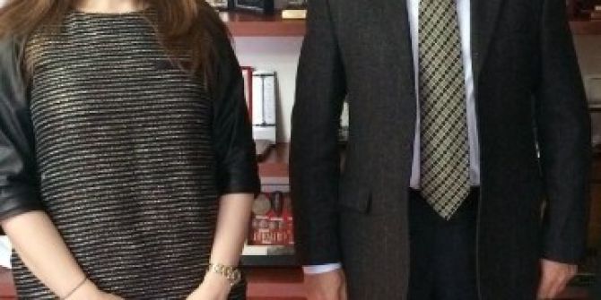 Uluslararası Üniversiteler Konseyi Kurucu Başkanı Azizoğlu: “Devlet Şehidine Ve Gazisine Sahip Çıkmaya Devam Ediyor”