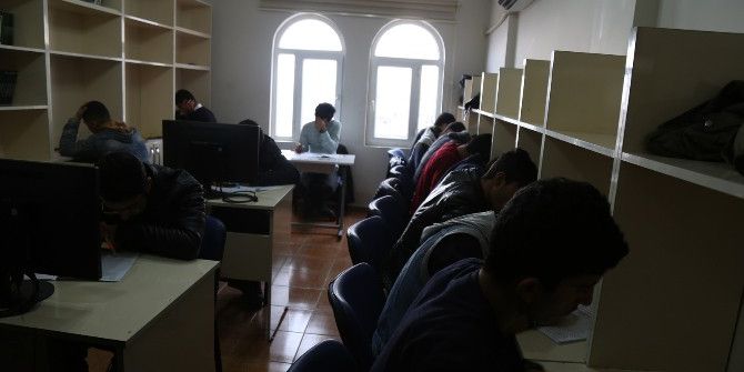 Öğrencilerden Ekinci’ye Teşekkür