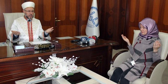 Kolombiyalı Blanca Müslüman Oldu