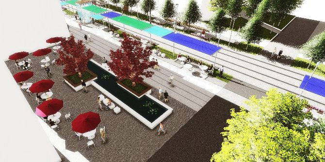 Dünyanın Müze Konseptli İlk Caddesi İhaleye Çıkıyor