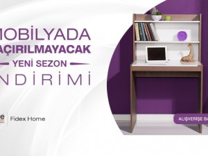 Mobilyada Kaçırılmayacak Yeni Sezon İndirimi