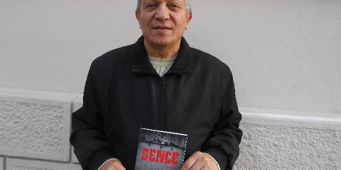 Eskişehirli Şair Faruk Uğur’dan Yeni Yılda Yeni Kitap