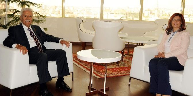 Başkan Çerçioğlu’ndan Vefa Örneği