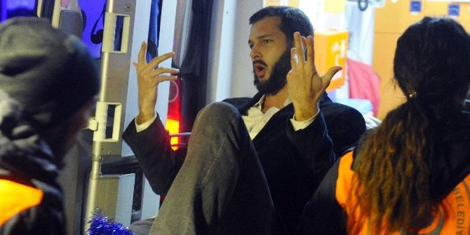 Ortaköy’deki Saldırıda Yaralanan Abd’linin Asker Olduğu İddiası