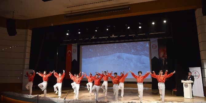 Yenimahalle’de Sarıkamış Şehitleri Anıldı