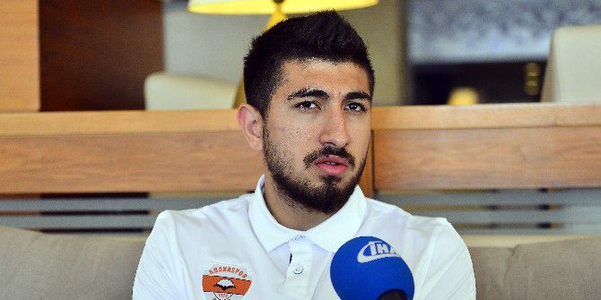 Adanasporlu Emre Uğur Uruç: "Jurcic Türk Oyuncuları Sevmiyordu"
