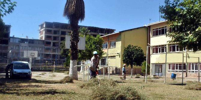 İncirliova Belediyesi’nden Eğitime Katkı Spora Destek