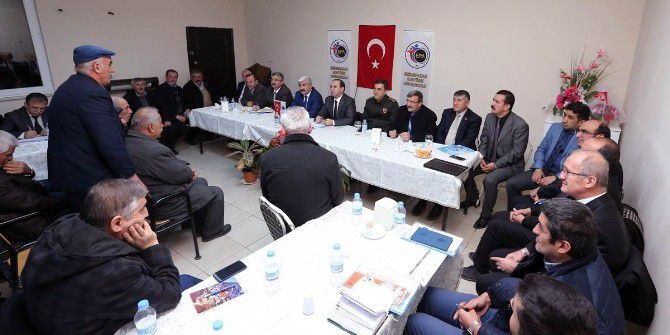 Vali Işık’tan Birlik Ve Beraberlik Vurgusu