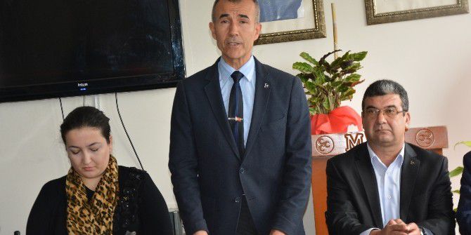 Söke Mhp Çalışmalarını Değerlendirdi