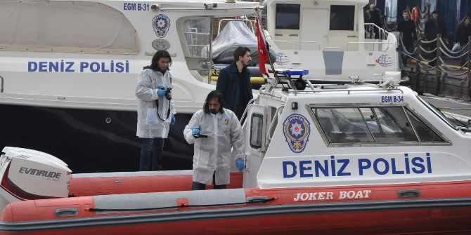 İzmir’de Sır Ölüm