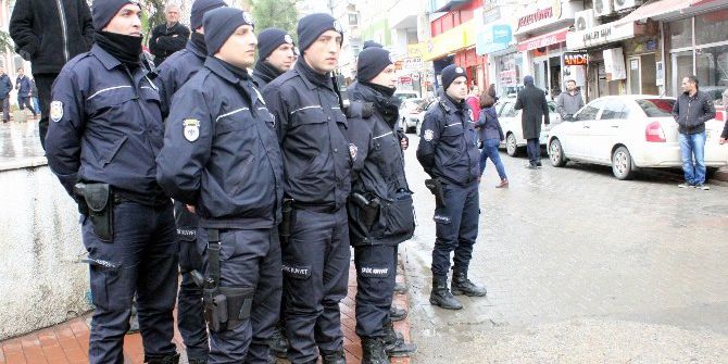 Kılıçdaroğlu İçin Yoğun Güvenlik Önlemi