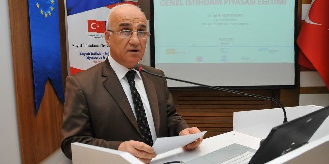 İstihdamda ’Diyalog Ve İşbirliği’ Çağrısı