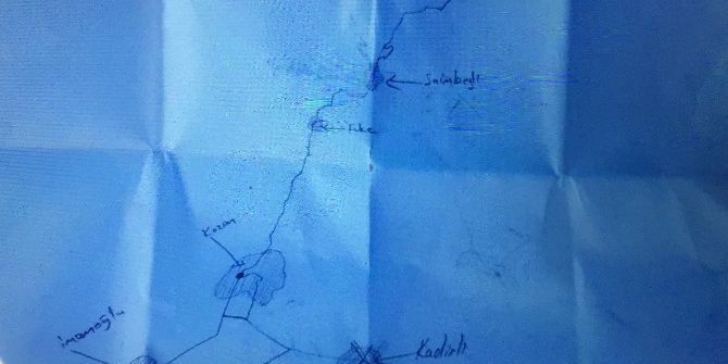 Kayseri Saldırısının Faillerini Krokideki Parmak İzi Ele Verdi